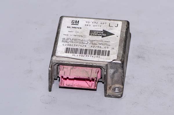 CORSA B AIRBAG BEYNİ